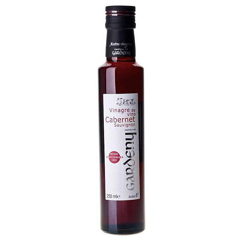 VINAGRE DE VINO CABERNET S. B.DORICA 12/250 ml.